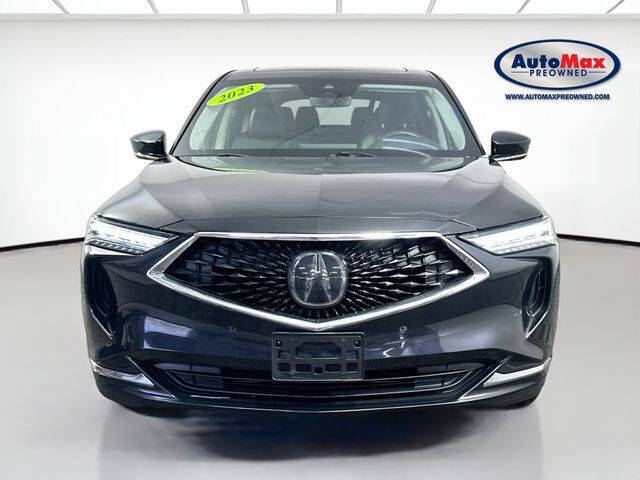 2023 Acura MDX SH-AWD w/Tech