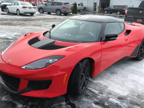 2020 Lotus Evora GT