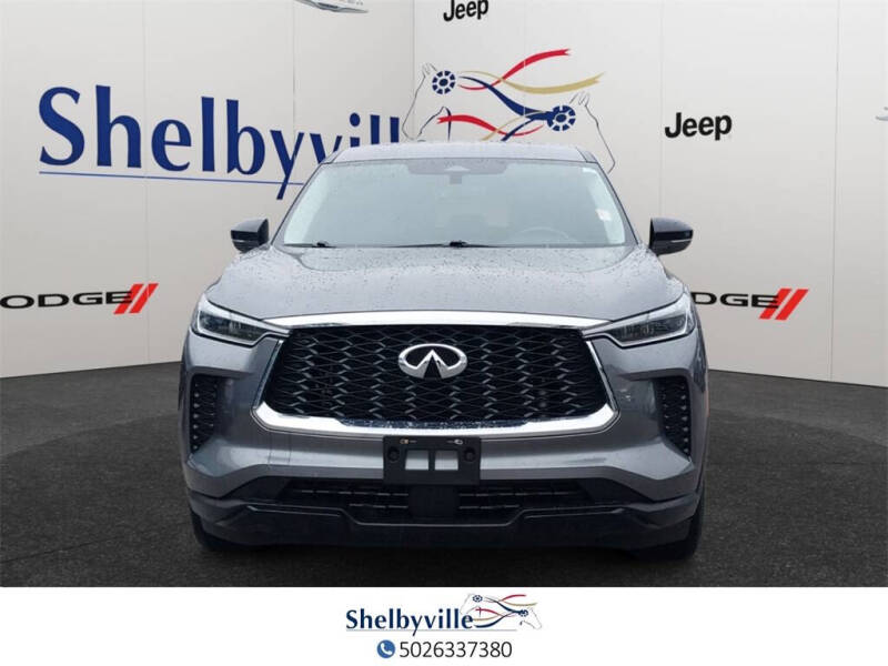 2023 Infiniti QX60 Pure
