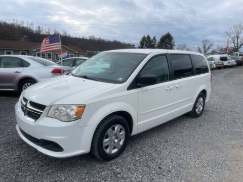 2012 Dodge Grand Caravan for sale at Dealz On Wheels LLC in Mifflinburg PA