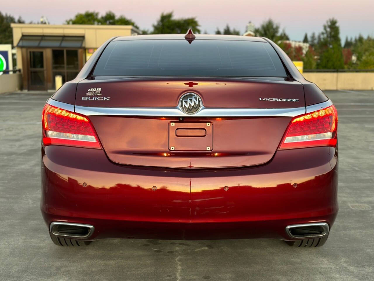 2016 Buick LaCrosse for sale at Starline Motorsports in Portland, OR