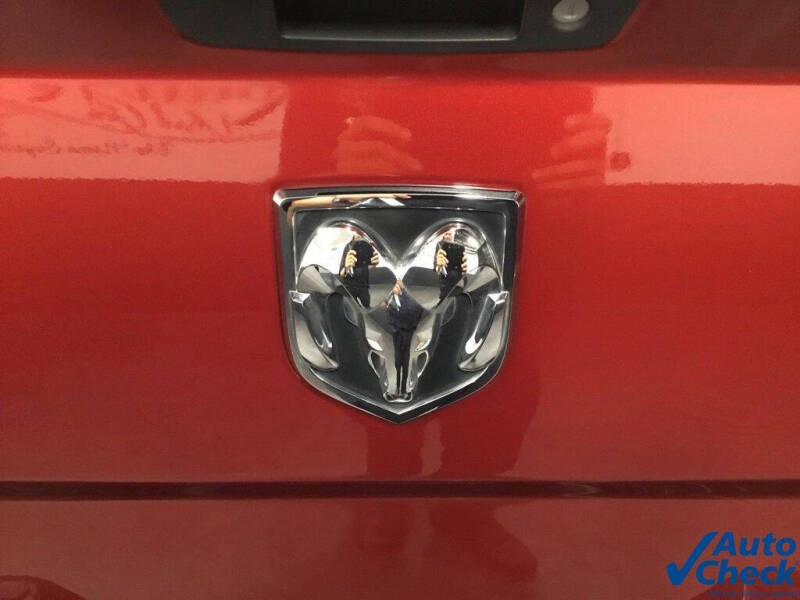 2012 RAM 1500 Express