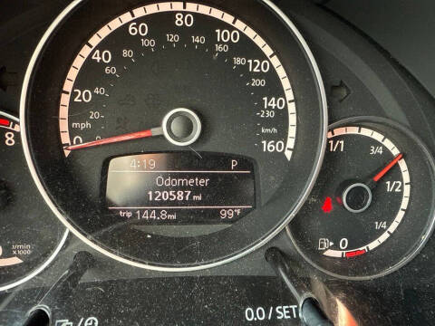 2014 Volkswagen Beetle
