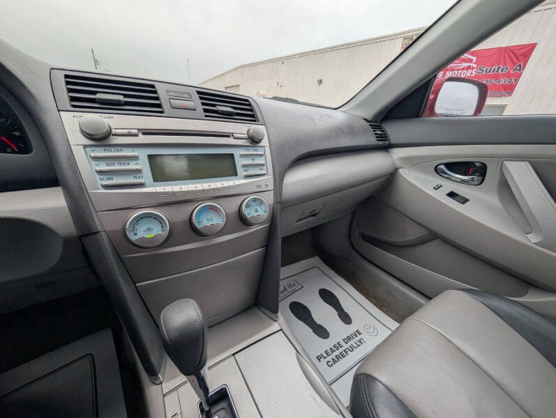 2009 Toyota Camry