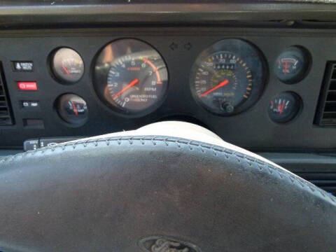 1987 Ford Mustang LX