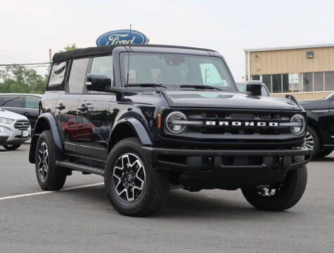 2021 Ford Bronco
