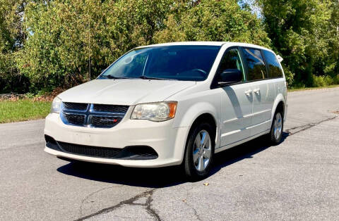 2013 Dodge Grand Caravan SE