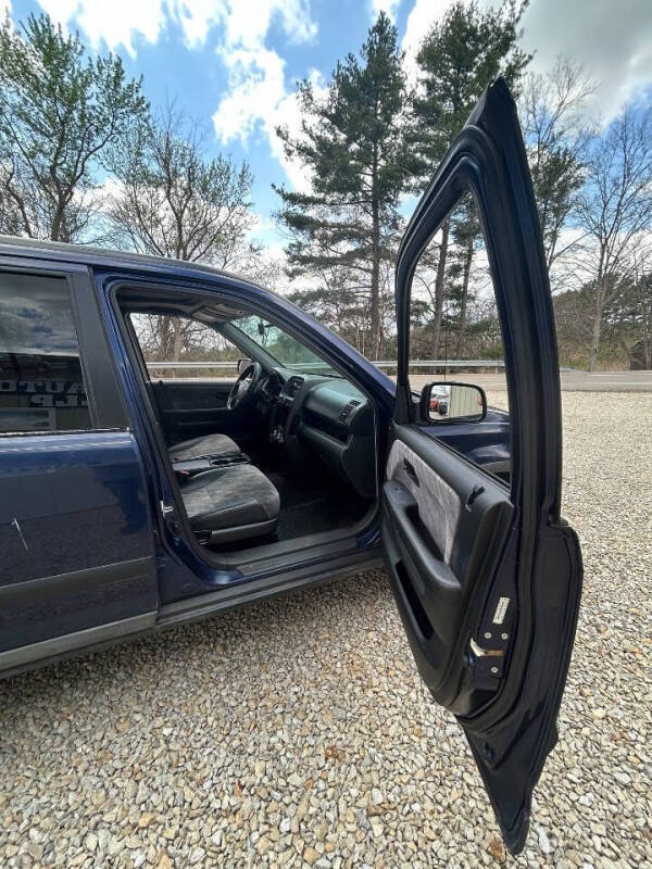 2004 Honda CR-V EX