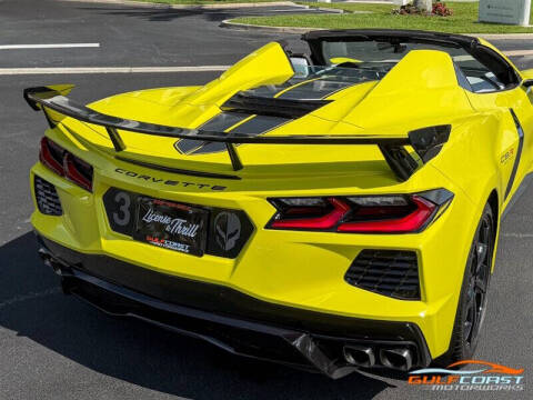 2022 Chevrolet Corvette Stingray