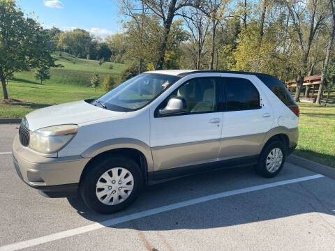 2005 Buick Rendezvous for sale at CHAD AUTO SALES in Bridgeton MO