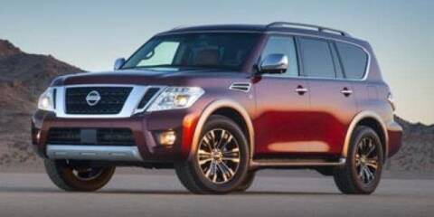 2020 Nissan Armada for sale at Kiefer Nissan Budget Lot in Albany OR