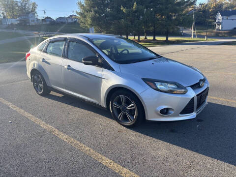 2014 Ford Focus SE