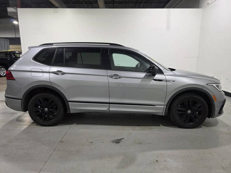 2022 Volkswagen Tiguan SE R-Line Black 4Motion