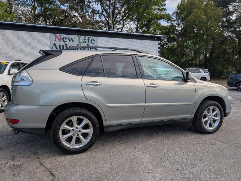 2009 Lexus RX 350