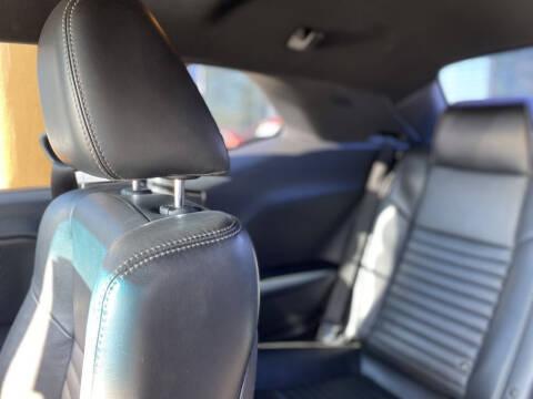 2013 Dodge Challenger R/T