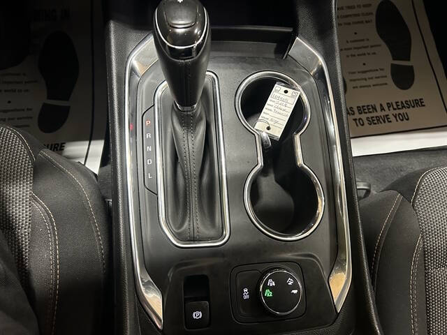 2019 Chevrolet Traverse LT Cloth