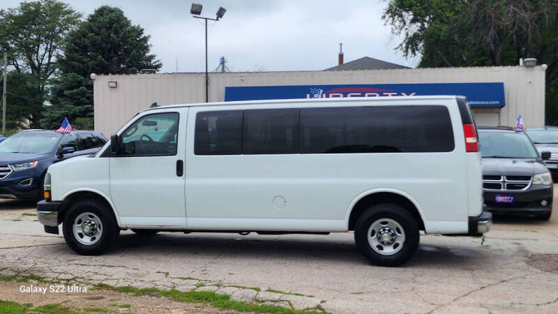 2018 Chevrolet Express LT 3500