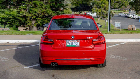 2015 BMW 2 Series 228i