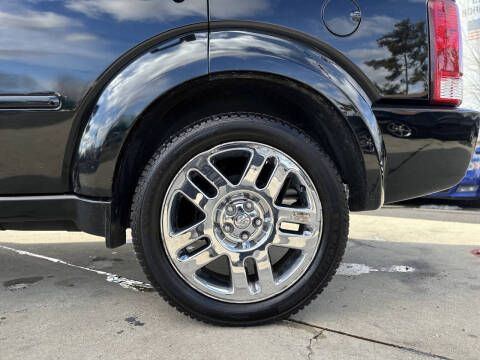 2007 Dodge Nitro R/T