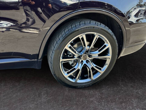 2020 Dodge Durango SXT Plus