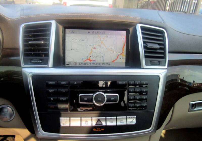 2015 Mercedes-Benz GL-Class GL 450 4MATIC