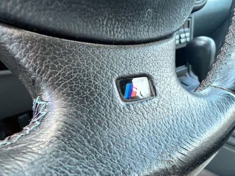 1999 BMW M3