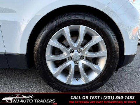 2017 Land Rover Range Rover Sport HSE