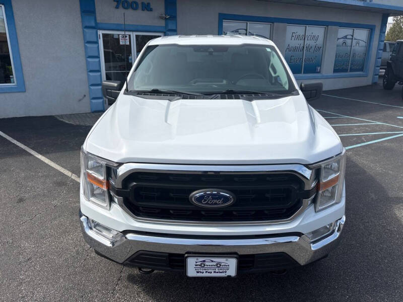 2021 Ford F-150