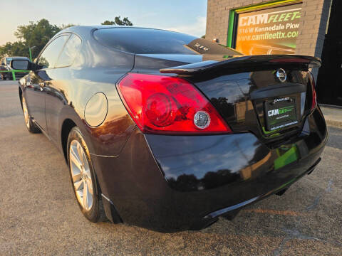 2012 Nissan Altima 2.5 S