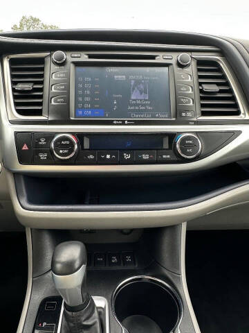 2014 Toyota Highlander XLE