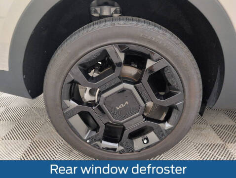 2025 Kia Sorento X-Line EX