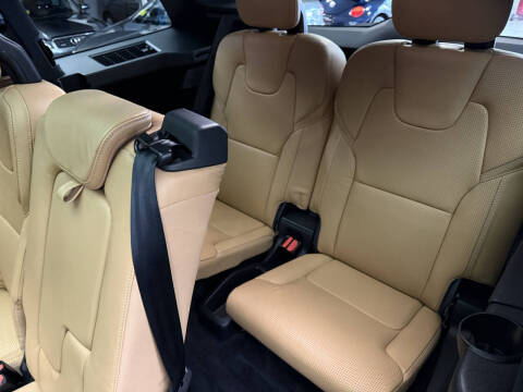 2016 Volvo XC90 T6 First Edition