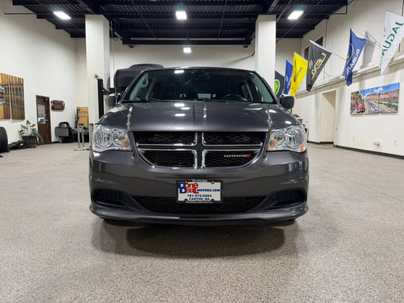 2019 Dodge Grand Caravan