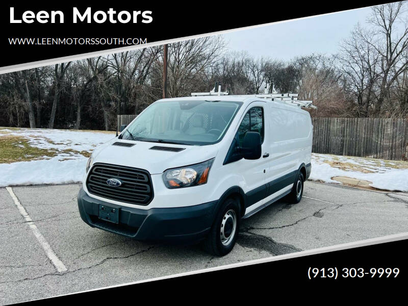 2018 Ford Transit for sale at Leen Motors in Merriam KS