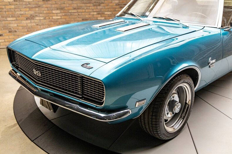 1968 Chevrolet Camaro