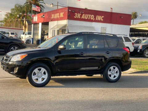 2011 Toyota RAV4 for sale at 3K Auto in Escondido CA