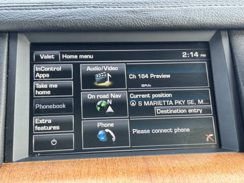 2015 Land Rover LR4 HSE LUX