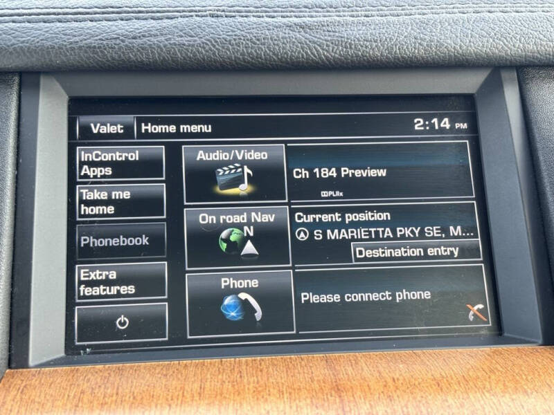 2015 Land Rover LR4 HSE LUX