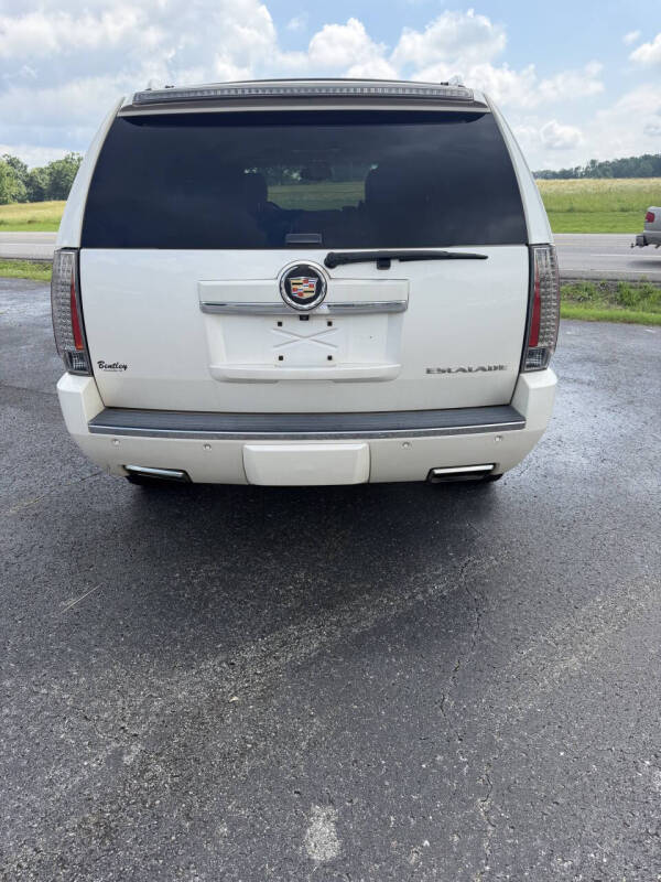 2014 Cadillac Escalade Premium