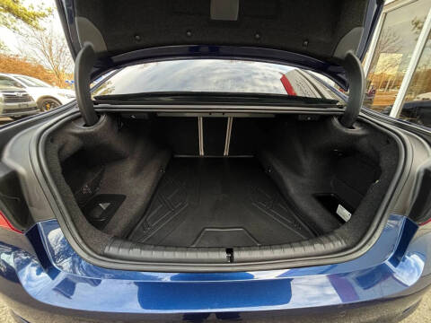 2019 BMW 5 Series 540i