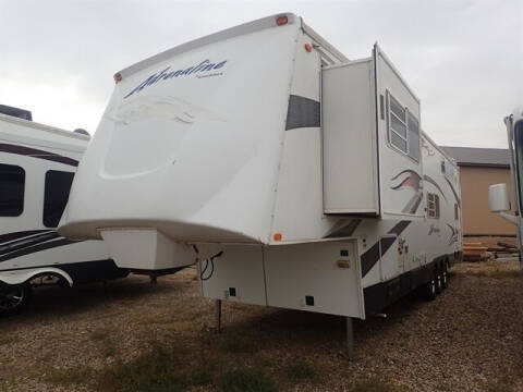 Coachmen RV Adrenaline Image