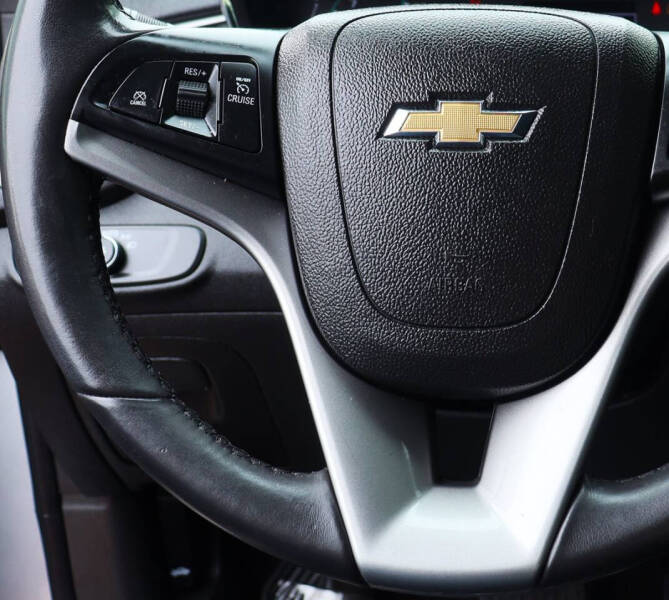 2020 Chevrolet Trax LT