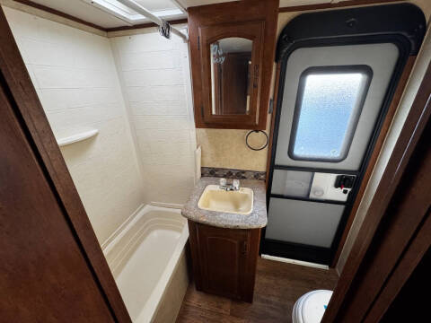 2014 Forest River Vibe