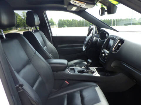 2019 Dodge Durango GT