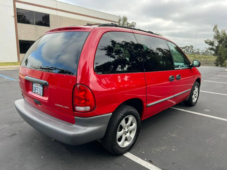 2000 Dodge Caravan for sale at Martyn Motors in San Diego, CA