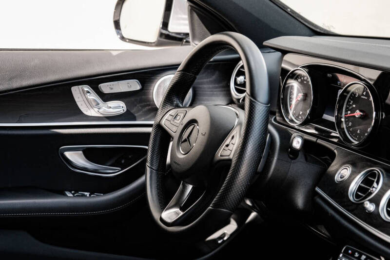 2017 Mercedes-Benz E-Class E 300