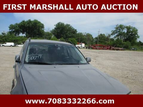 2006 BMW X3 for sale at First Marshall Auto Auction in Harvey IL