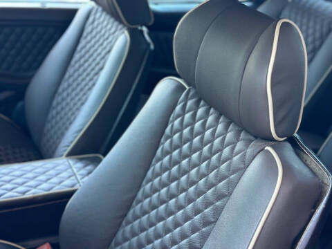 1987 Mercedes-Benz 560-Class 560 SEC