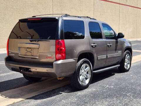 2011 GMC Yukon SLT