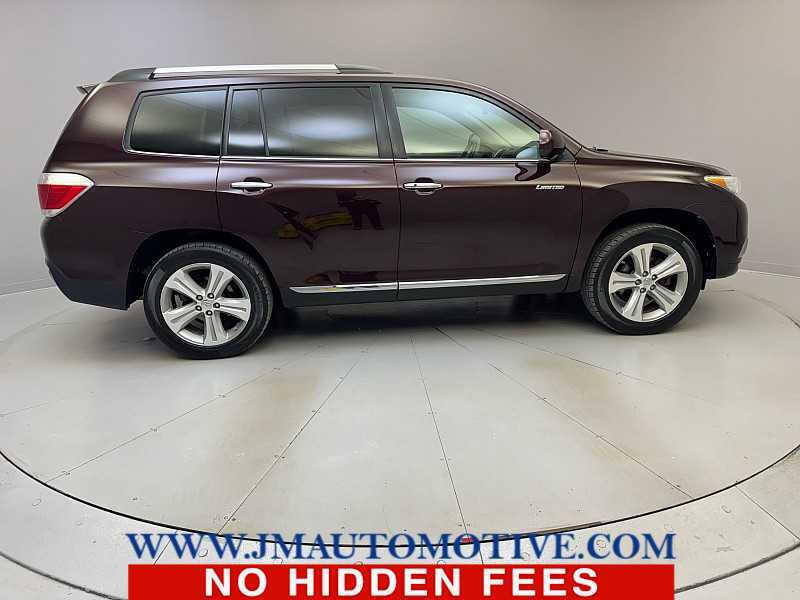 2013 Toyota Highlander Limited